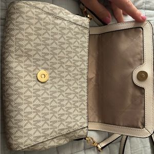 Michael Kors Medium Convertible Crossbody Bag